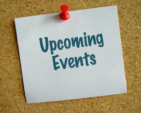 Image result for events sign pics