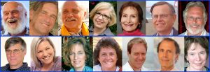 Life, Death, Near Death and Beyond Conference Presenters