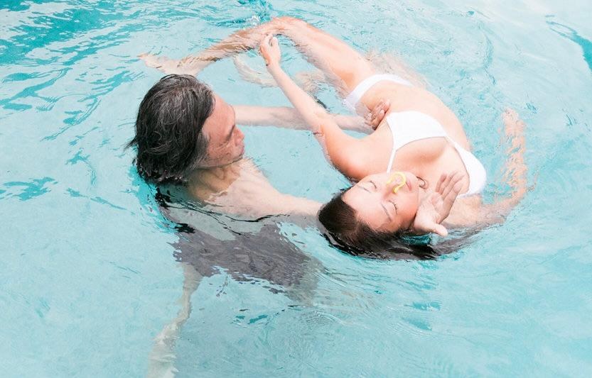 Fire and Water 1 with Shinzo Fujimaki
